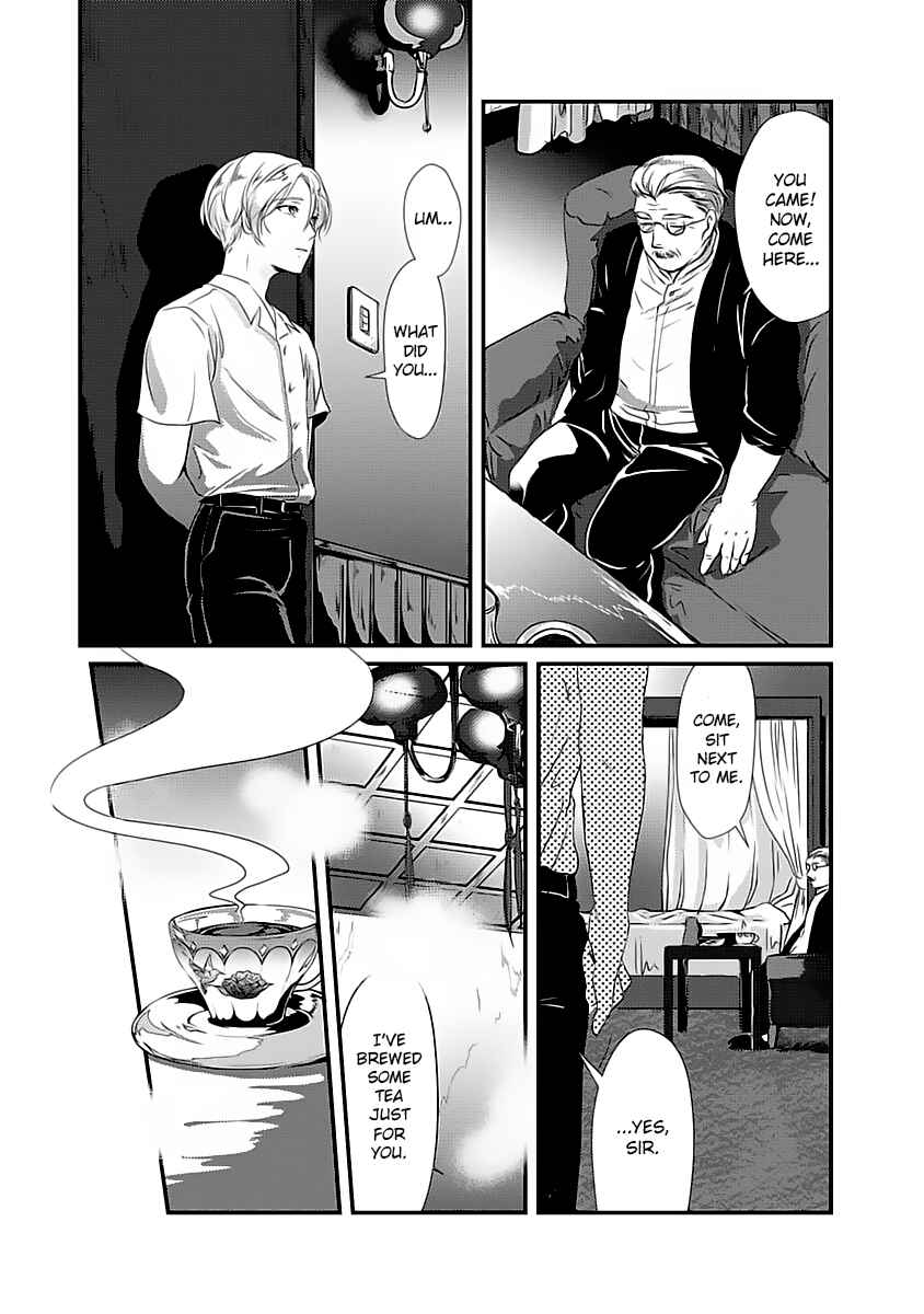 Page 25 Chapter 1 Syunrai to Mitsu