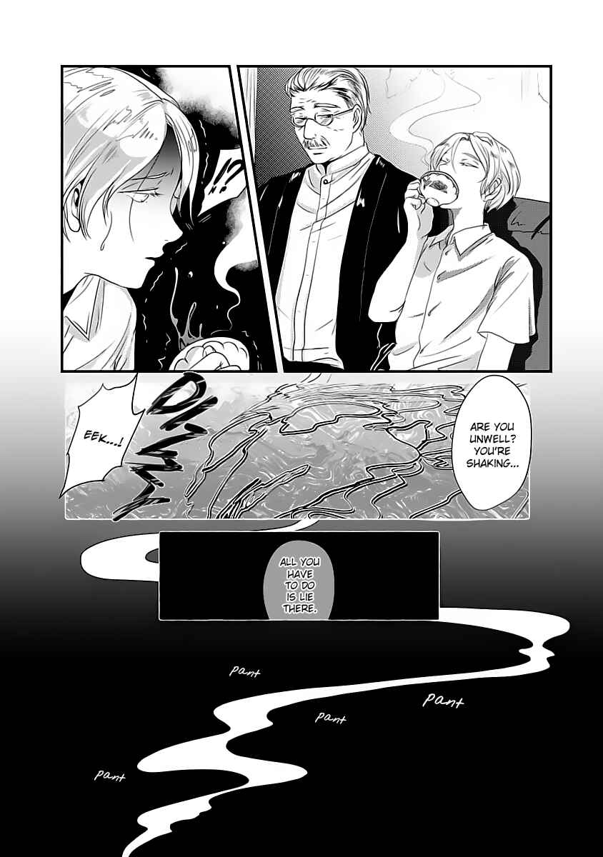 Page 26 Chapter 1 Syunrai to Mitsu