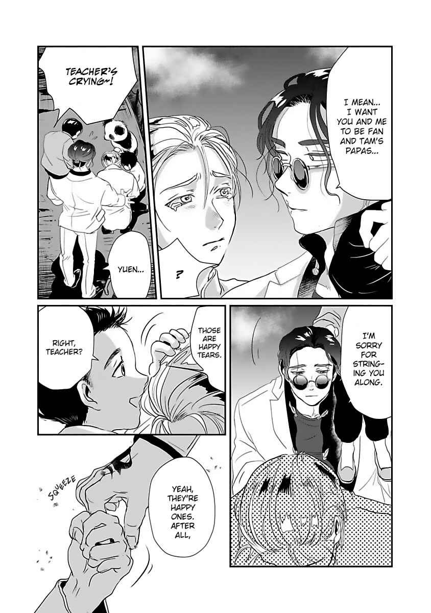 Page 36 Chapter 5 Syunrai to Mitsu
