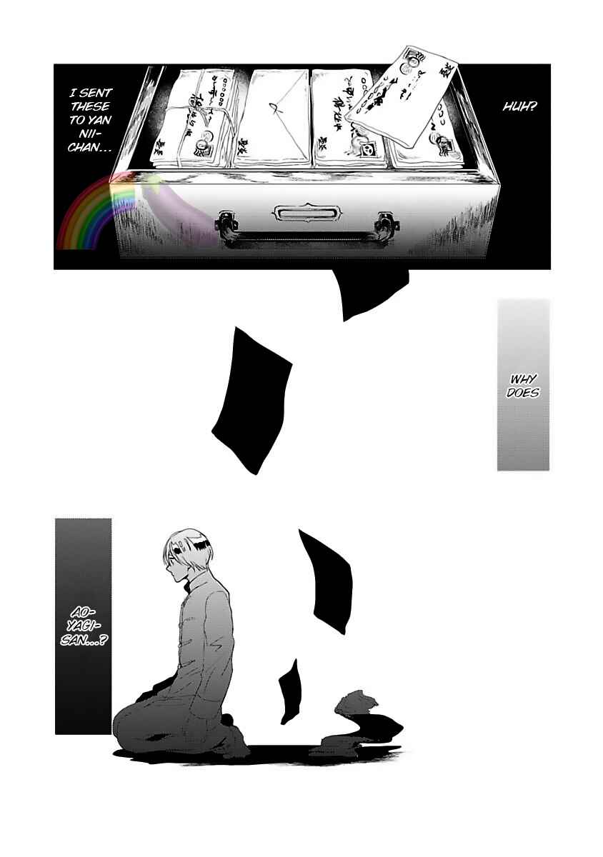 Page 37 Chapter 3 Syunrai to Mitsu