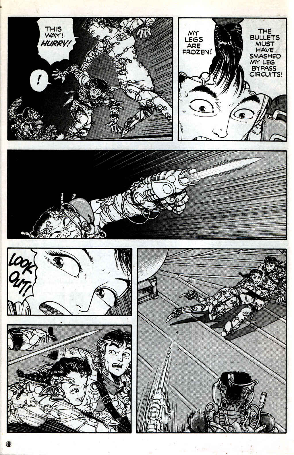 Page 10 Chapter 7 Chronowar