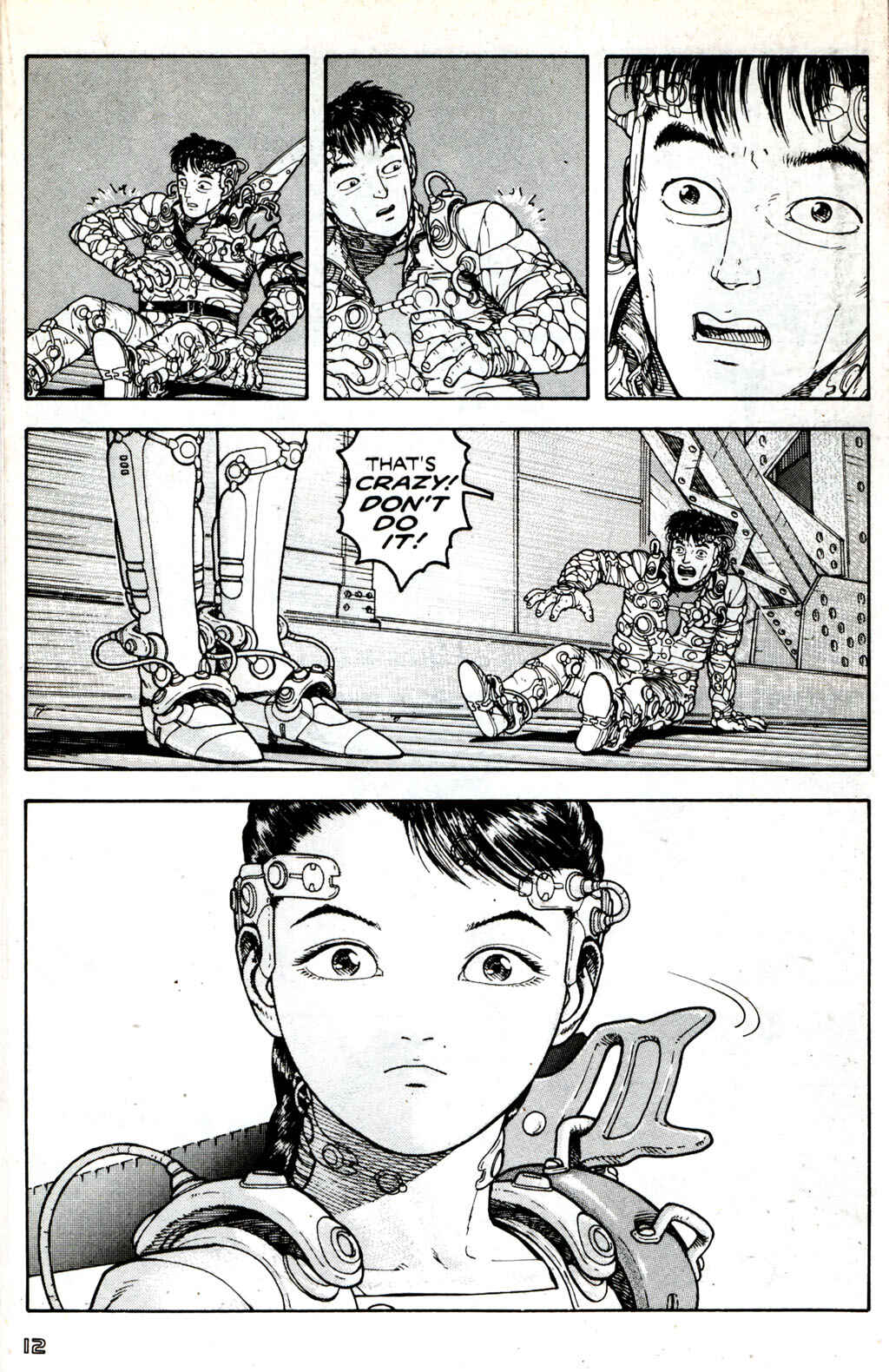 Page 14 Chapter 7 Chronowar