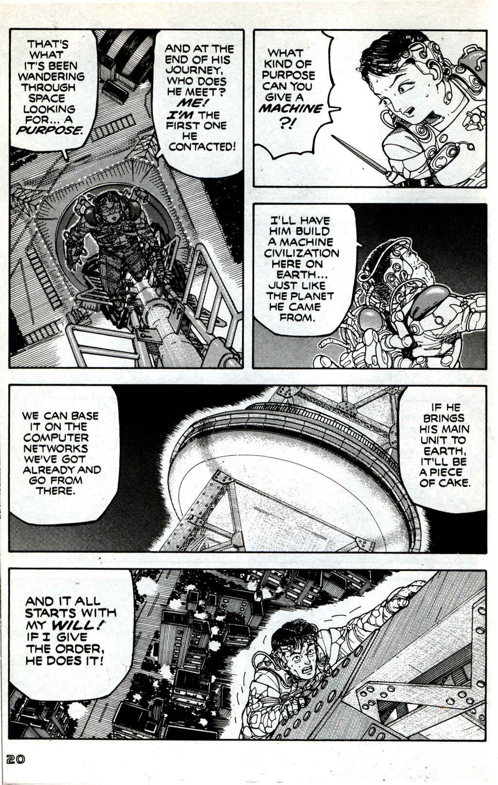 Page 23 Chapter 7 Chronowar