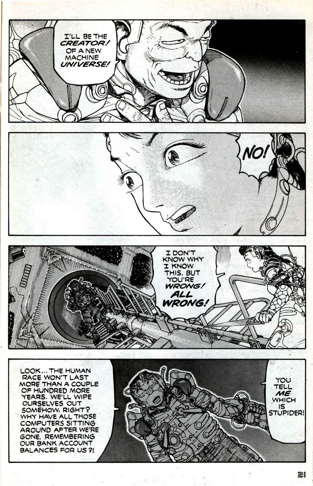 Page 24 Chapter 7 Chronowar