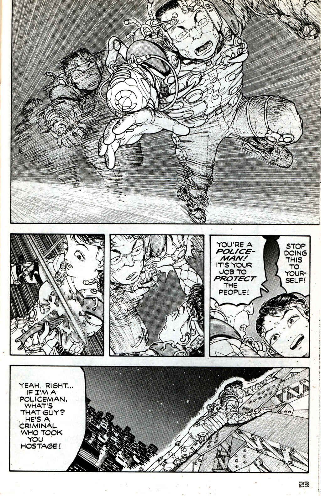Page 26 Chapter 7 Chronowar
