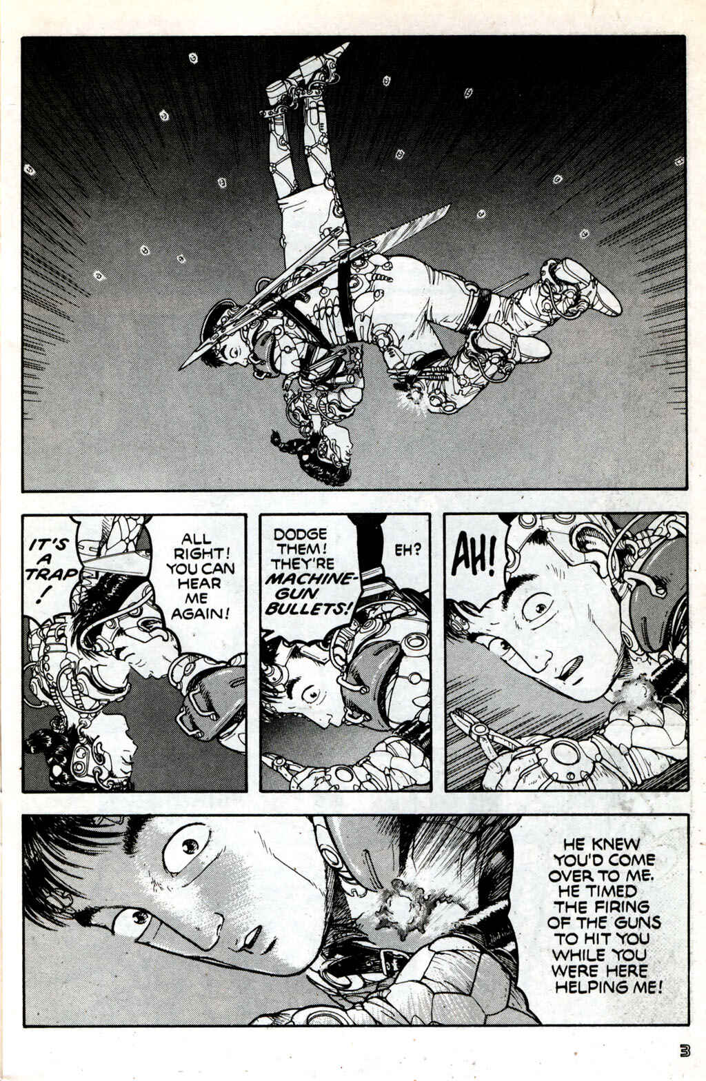 Page 5 Chapter 7 Chronowar