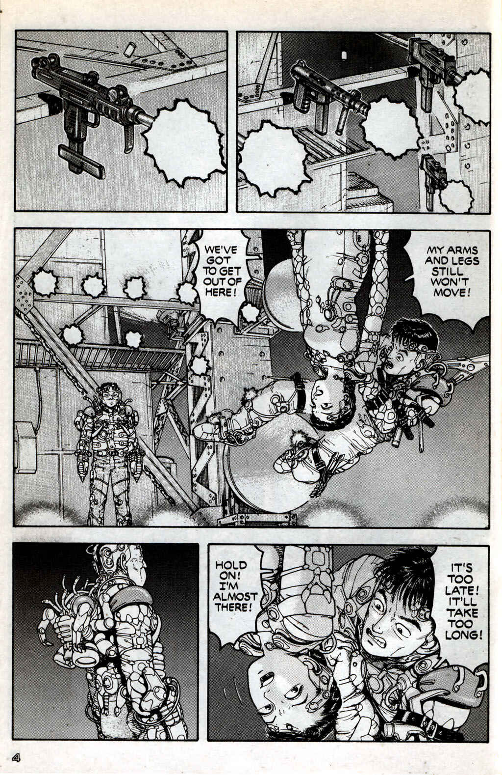 Page 6 Chapter 7 Chronowar