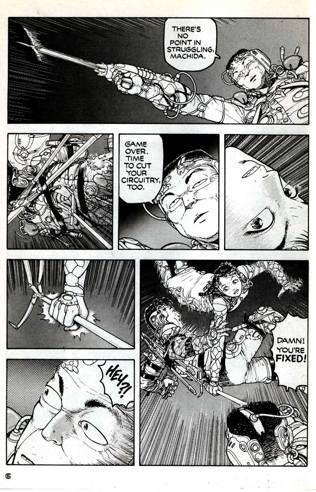 Page 8 Chapter 7 Chronowar