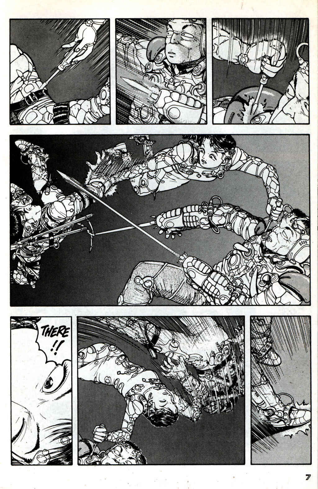 Page 9 Chapter 7 Chronowar