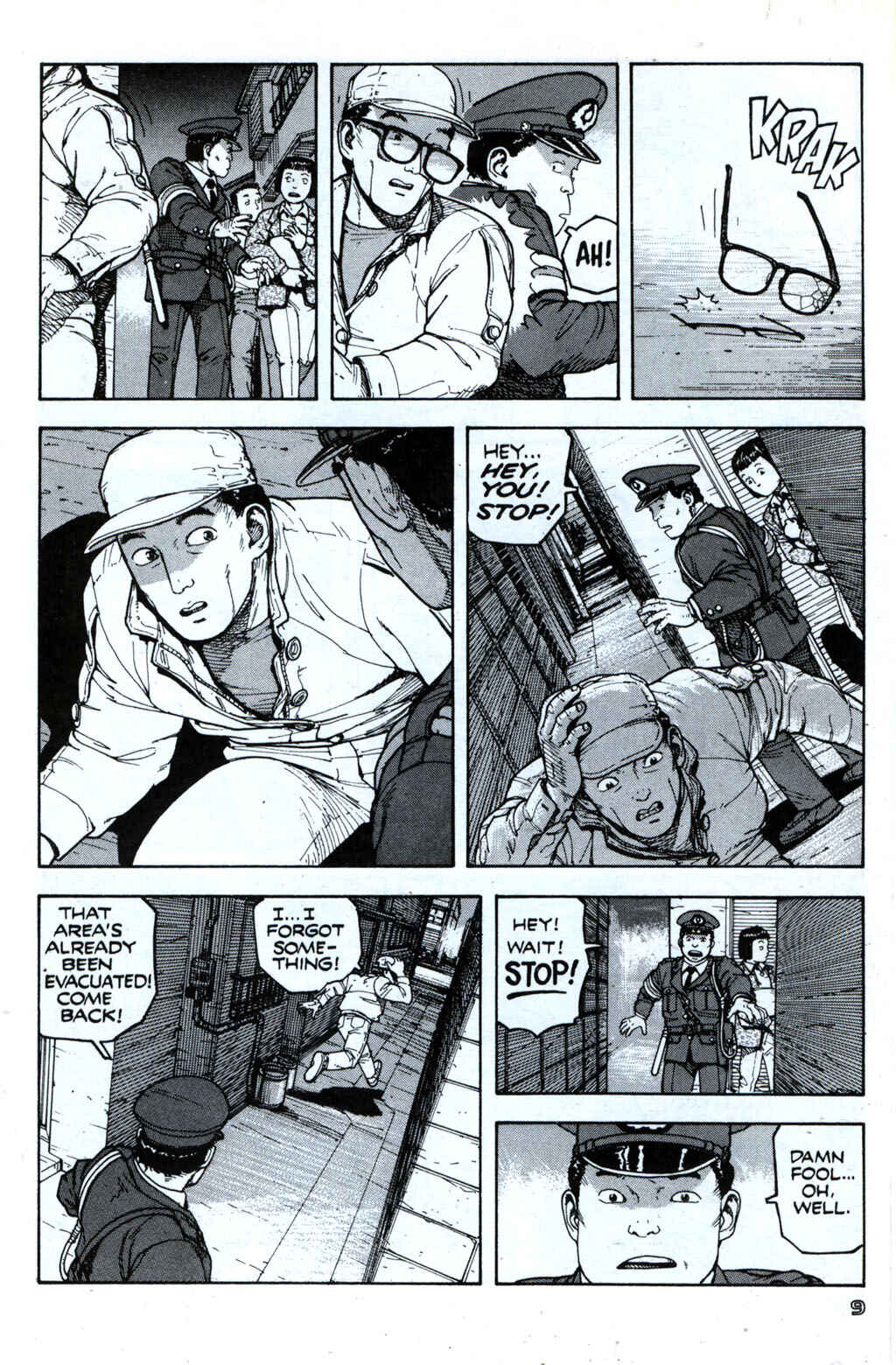Page 12 Chapter 1 Chronowar