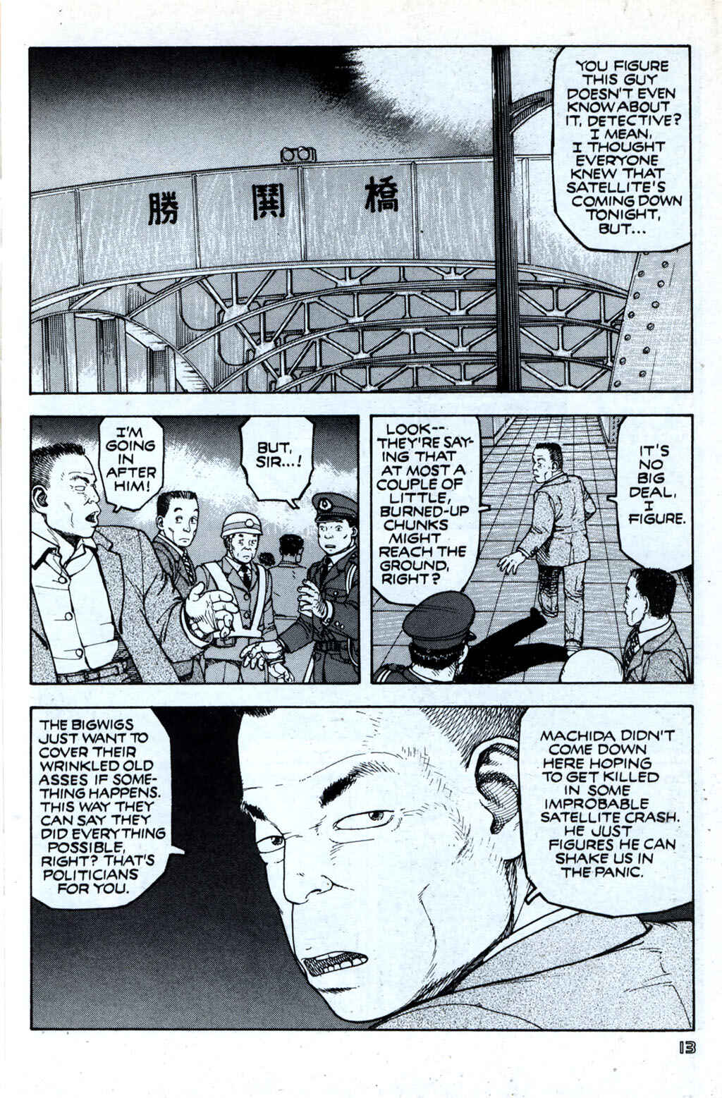 Page 16 Chapter 1 Chronowar