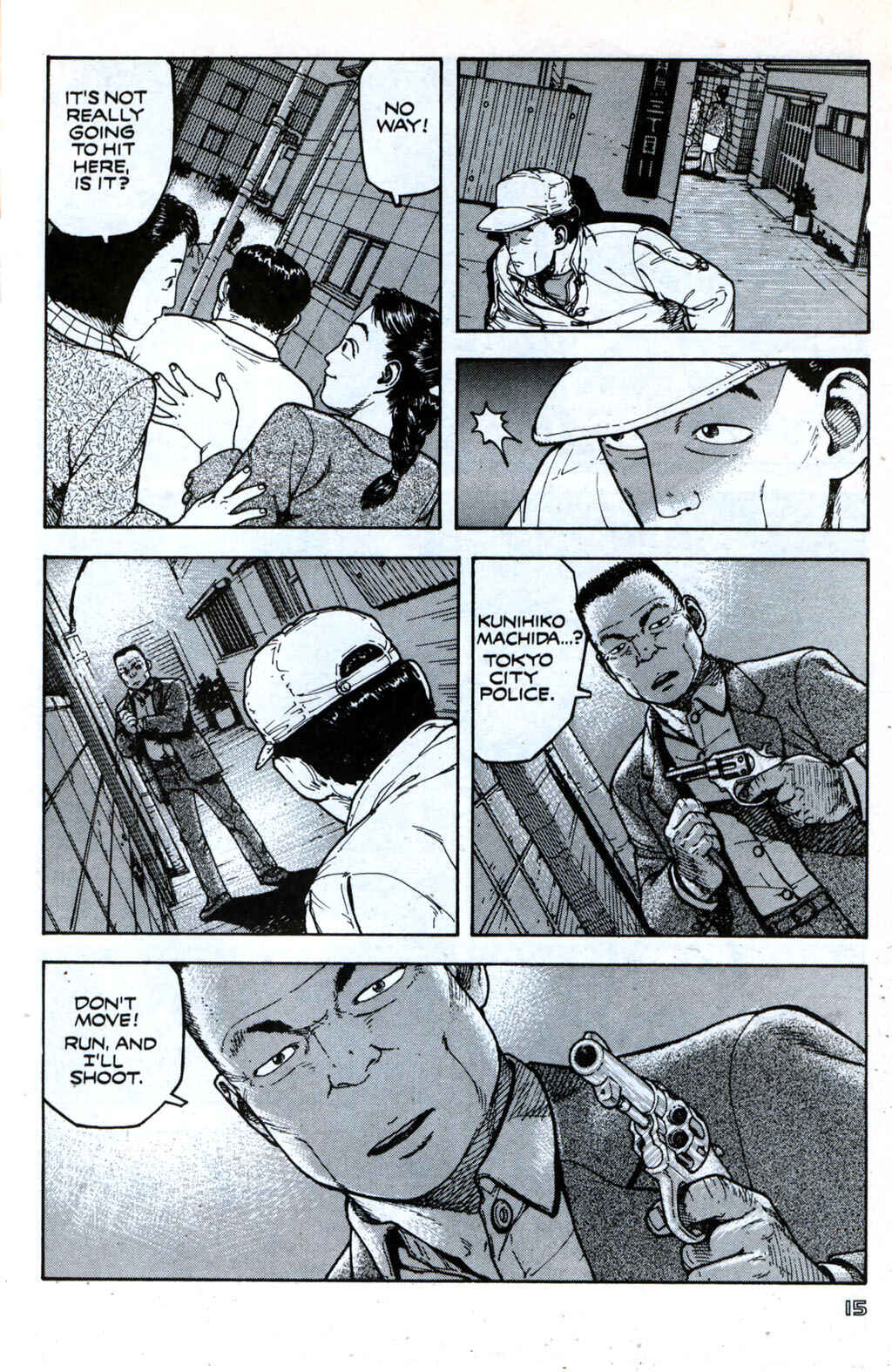 Page 18 Chapter 1 Chronowar