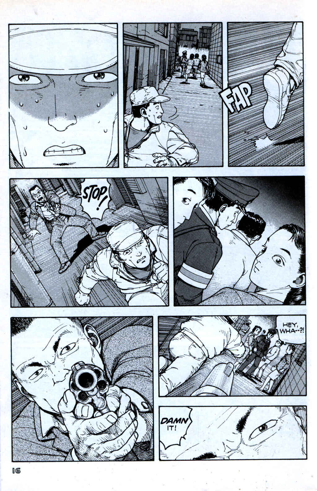 Page 19 Chapter 1 Chronowar