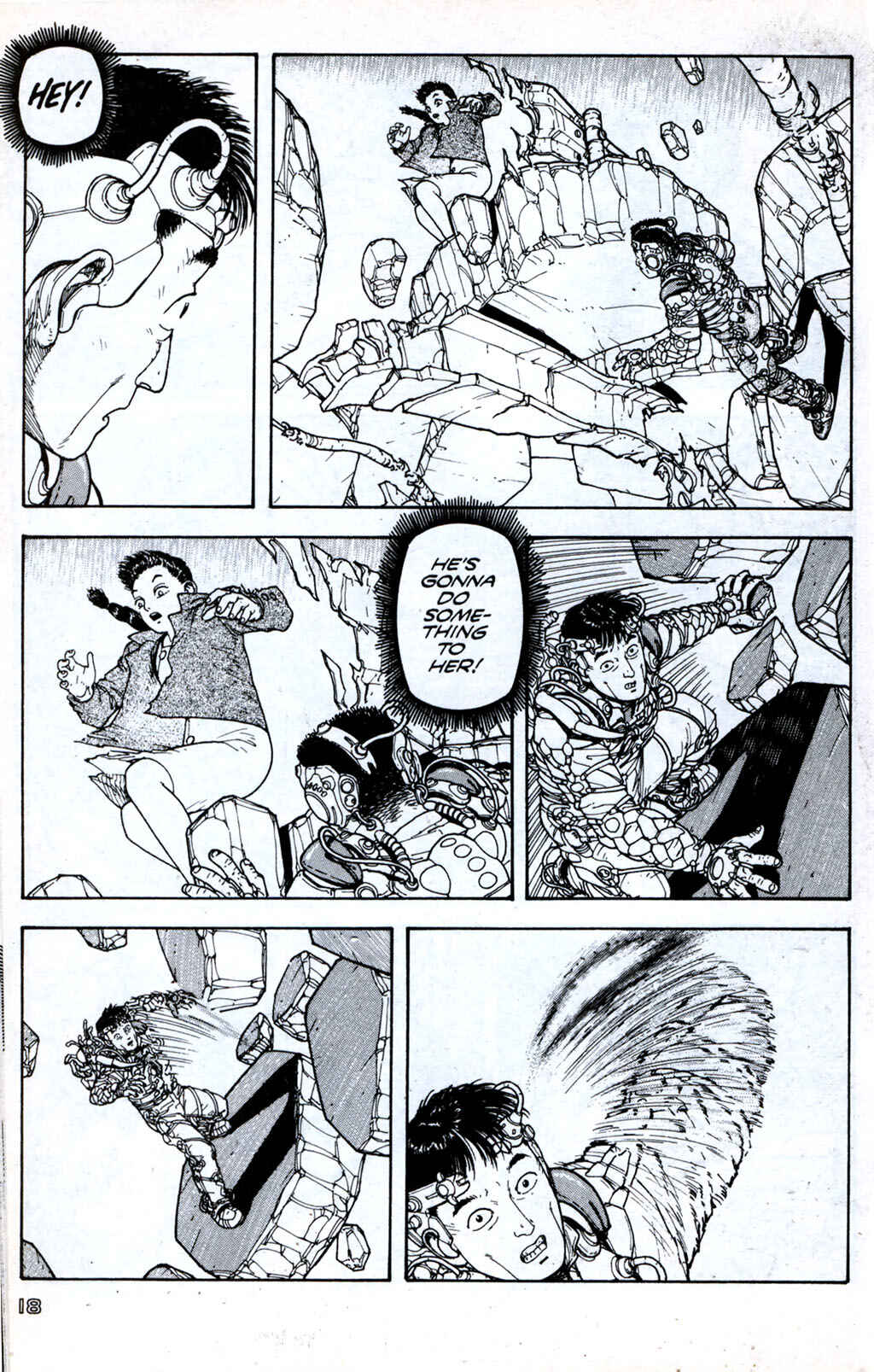 Page 21 Chapter 2 Chronowar