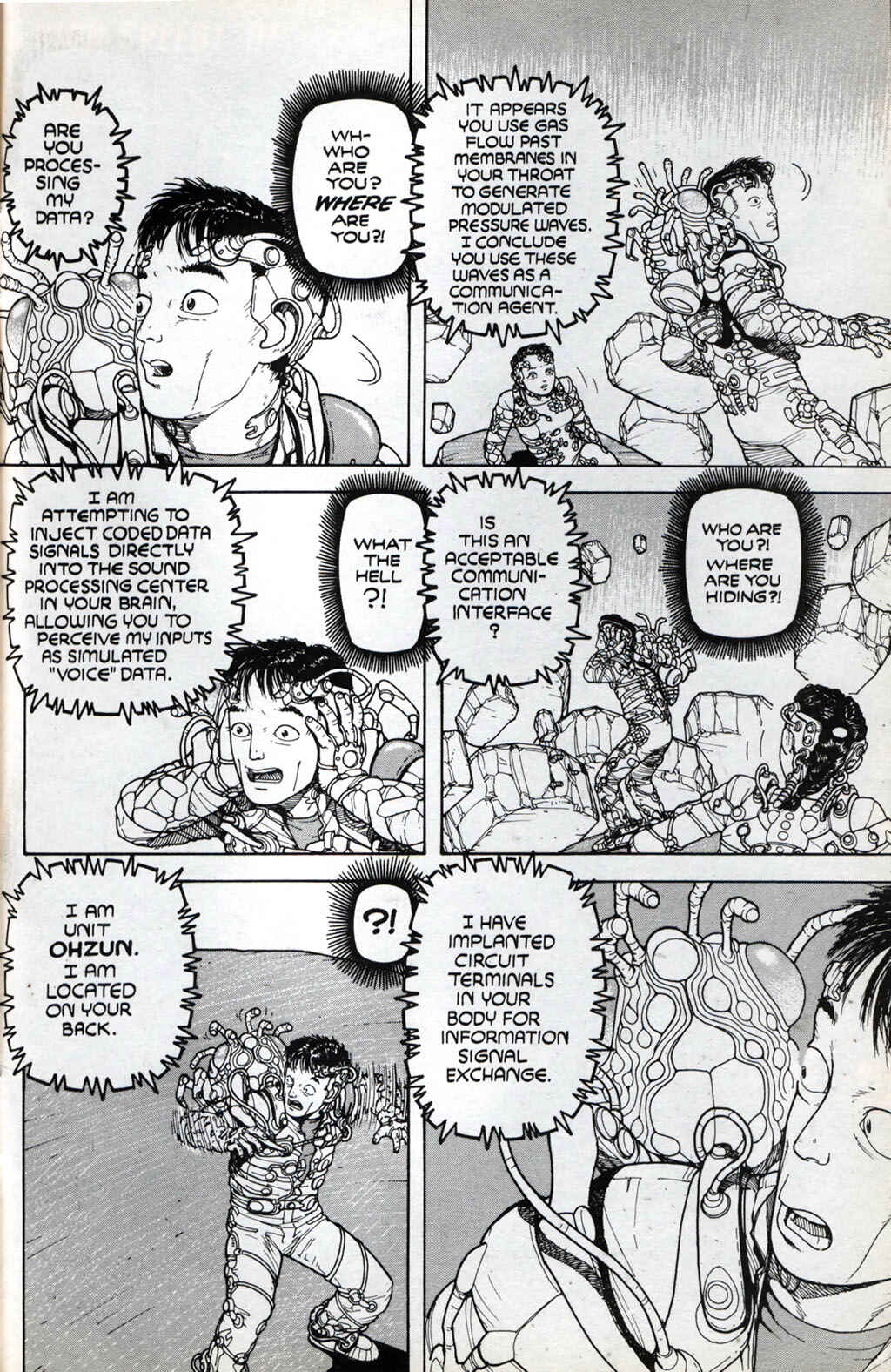 Page 32 Chapter 2 Chronowar