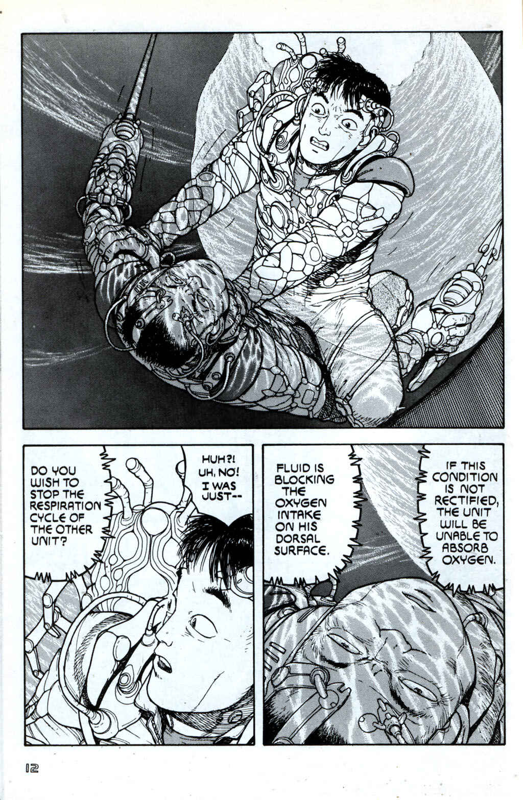 Page 14 Chapter 3 Chronowar
