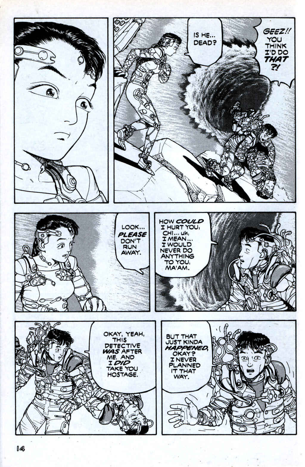Page 16 Chapter 3 Chronowar