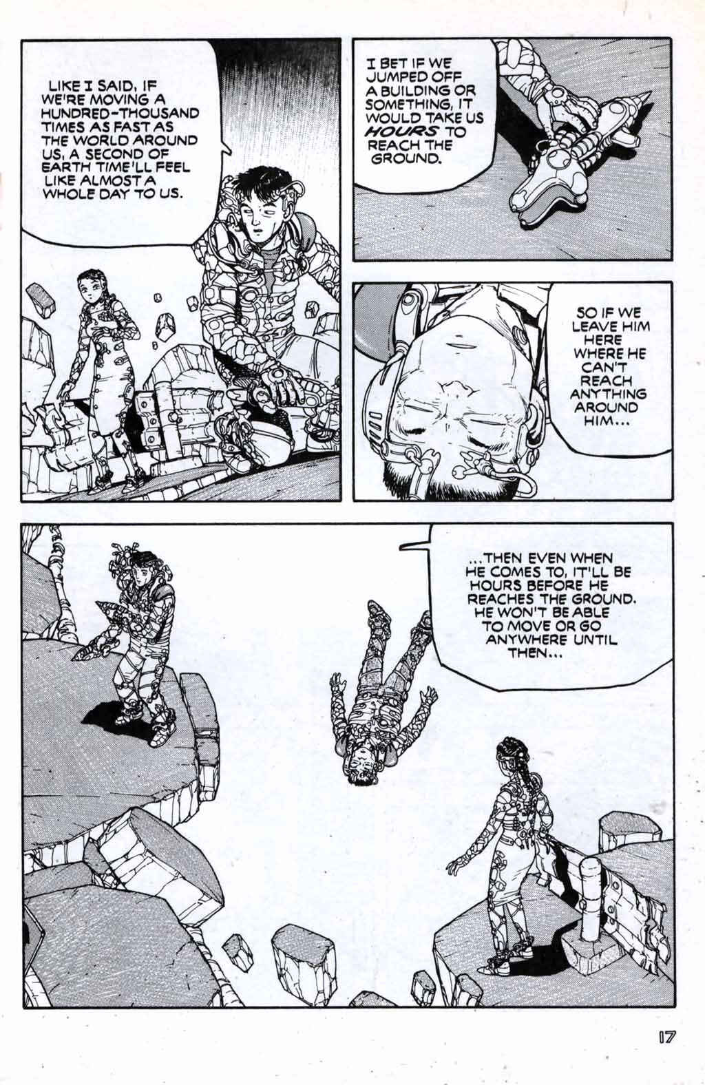 Page 19 Chapter 3 Chronowar