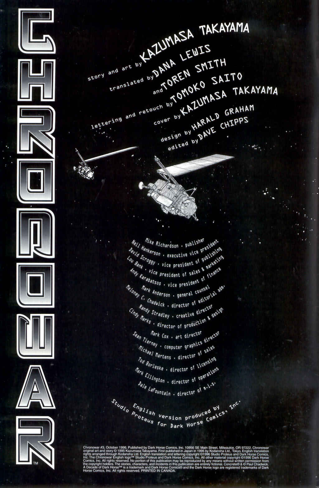 Page 2 Chapter 3 Chronowar