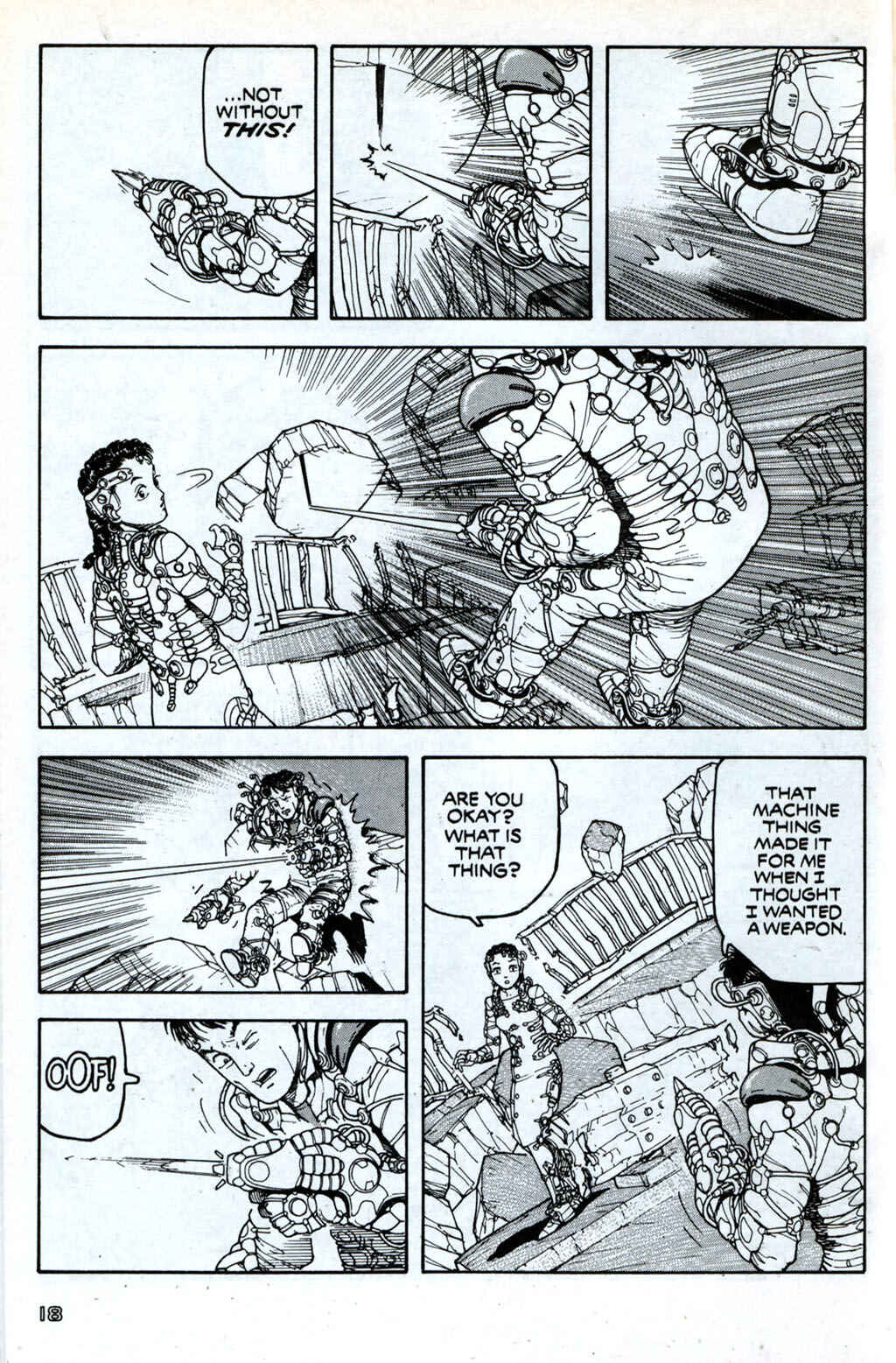 Page 20 Chapter 3 Chronowar