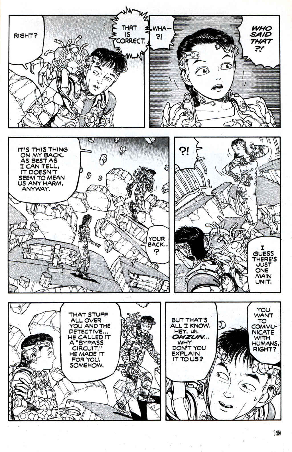 Page 21 Chapter 3 Chronowar