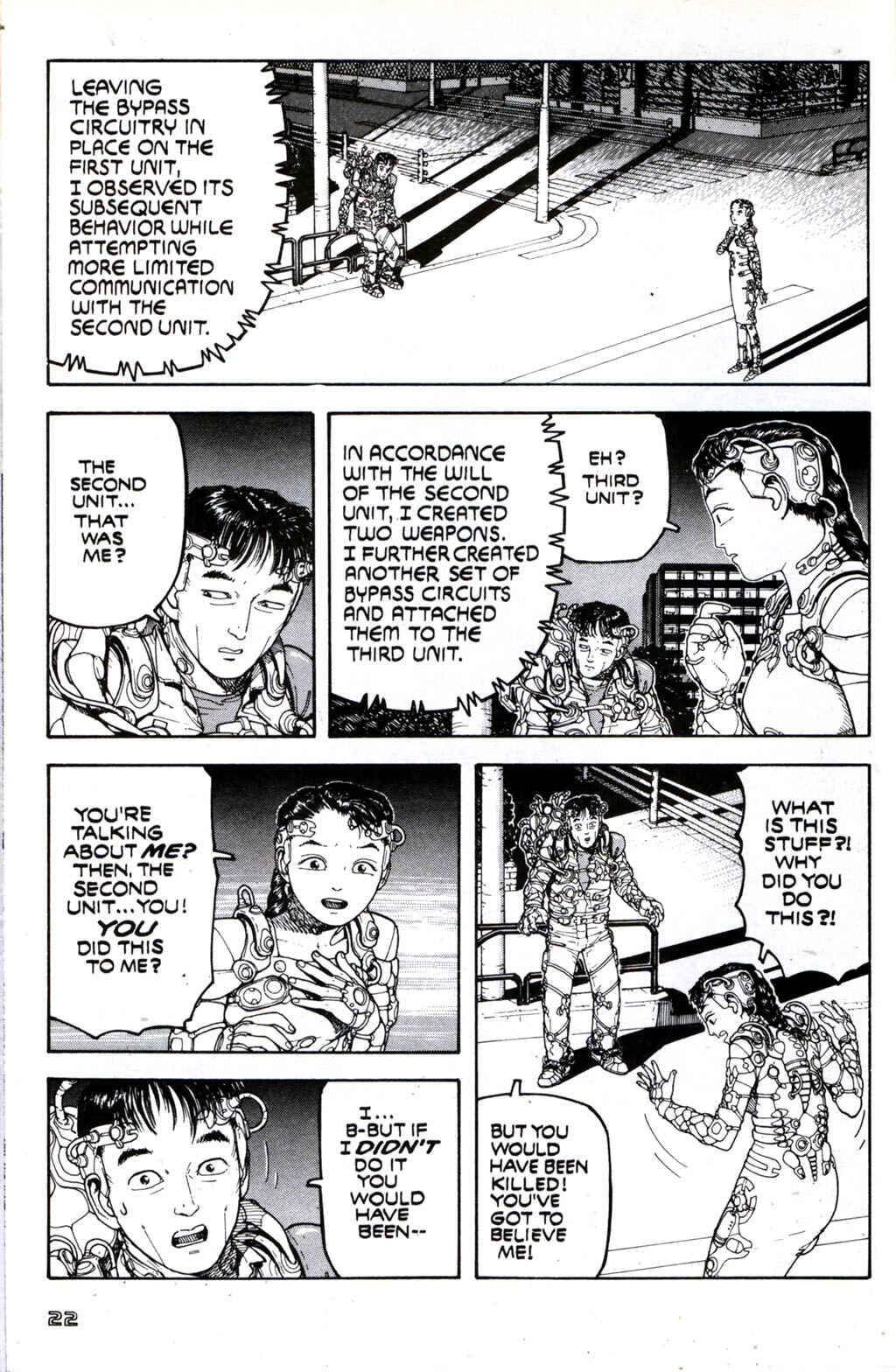 Page 24 Chapter 3 Chronowar