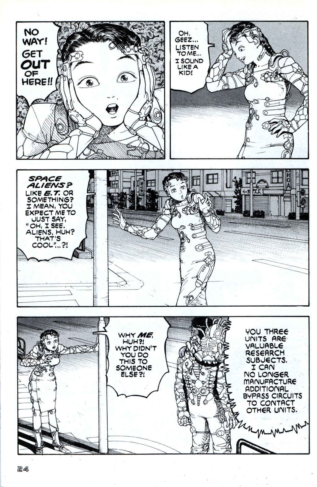 Page 26 Chapter 3 Chronowar