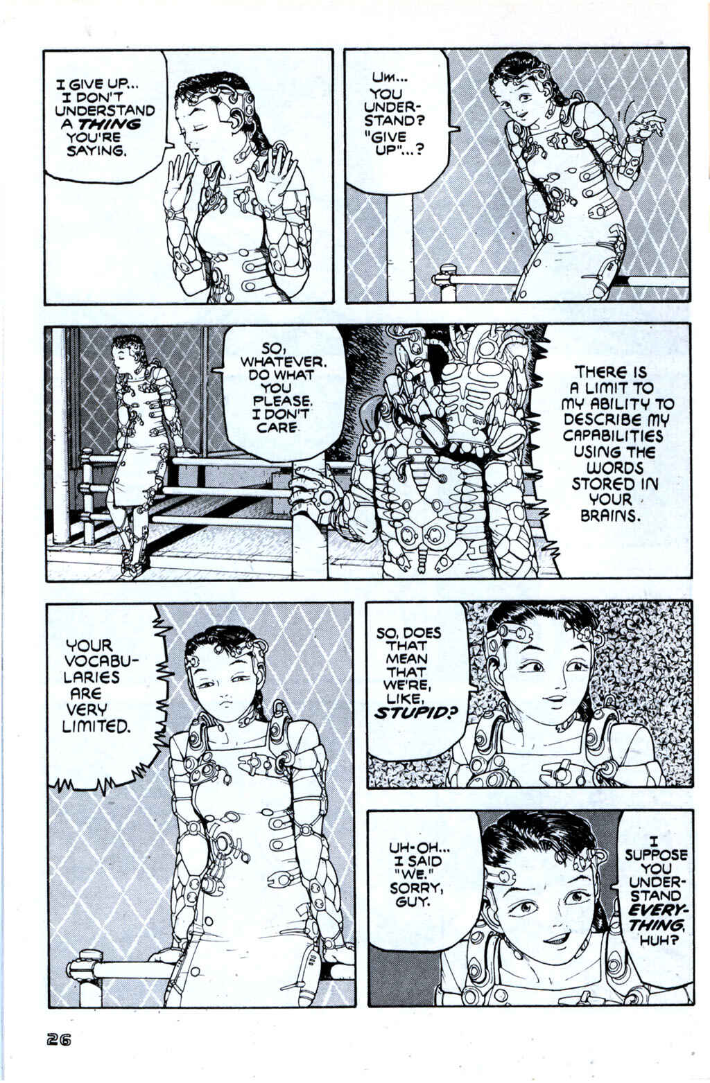 Page 28 Chapter 3 Chronowar