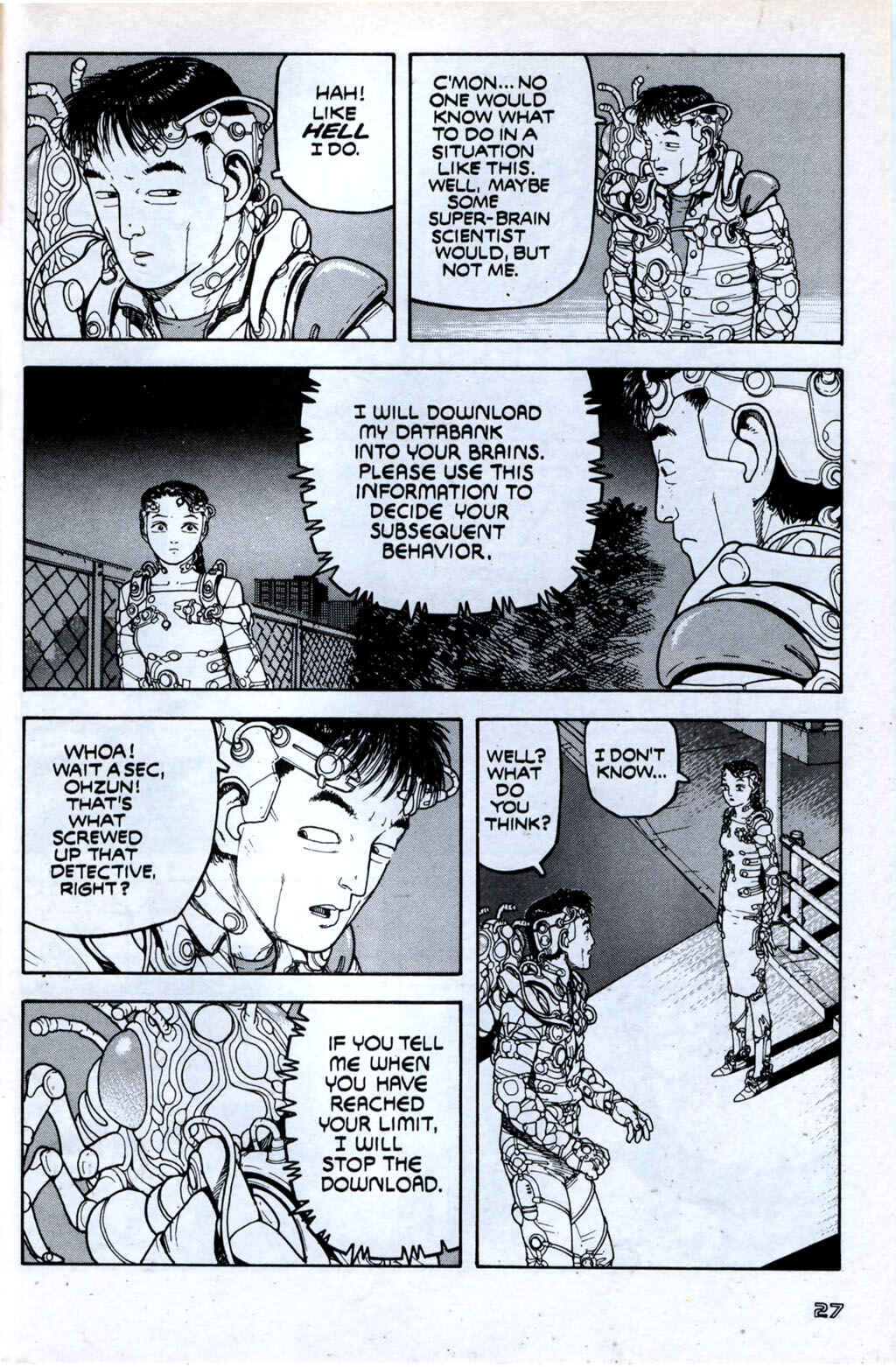 Page 29 Chapter 3 Chronowar
