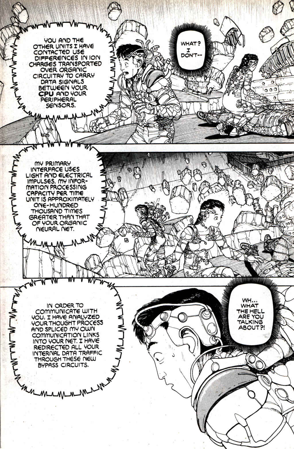 Page 3 Chapter 3 Chronowar