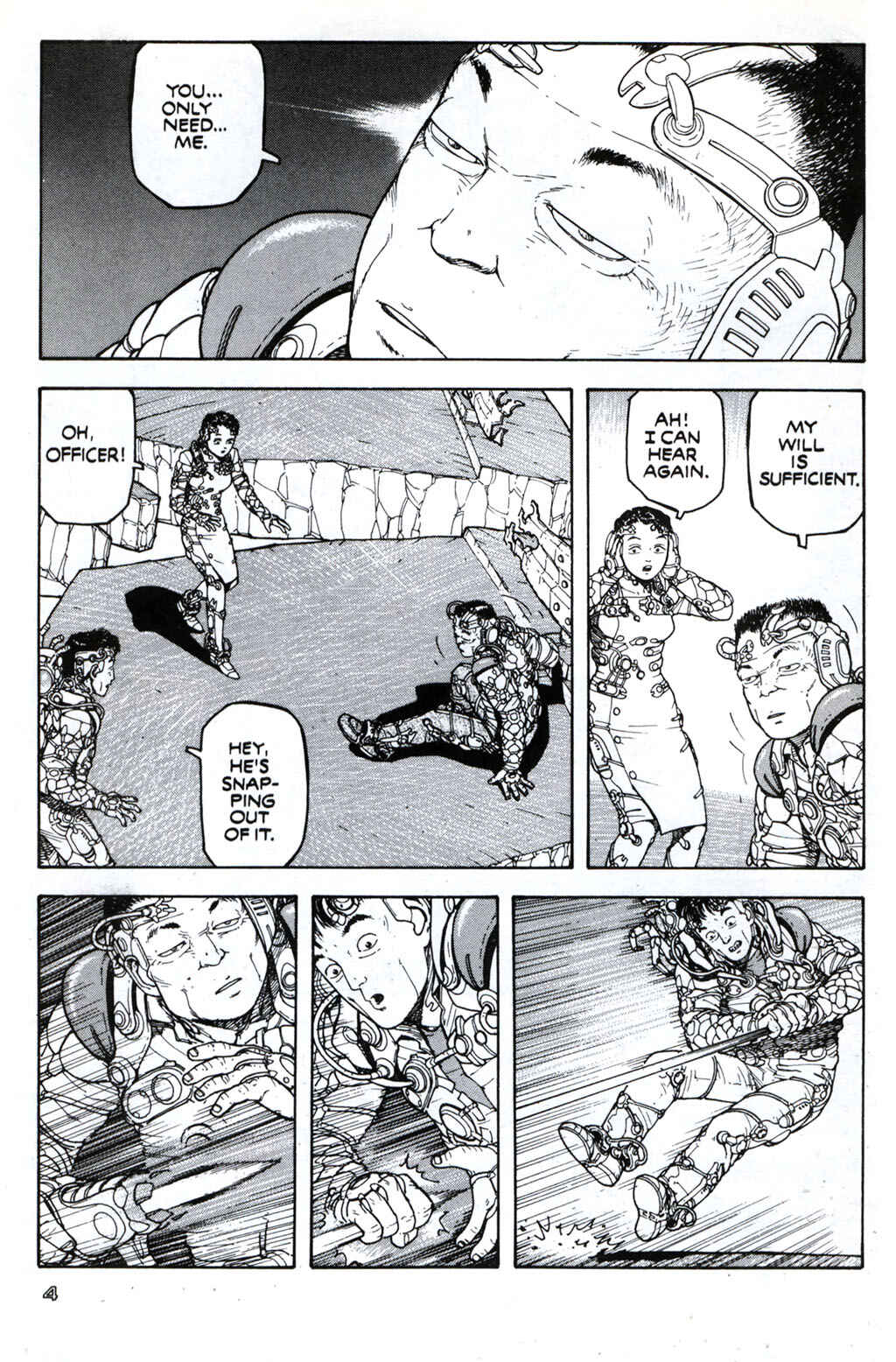 Page 6 Chapter 3 Chronowar