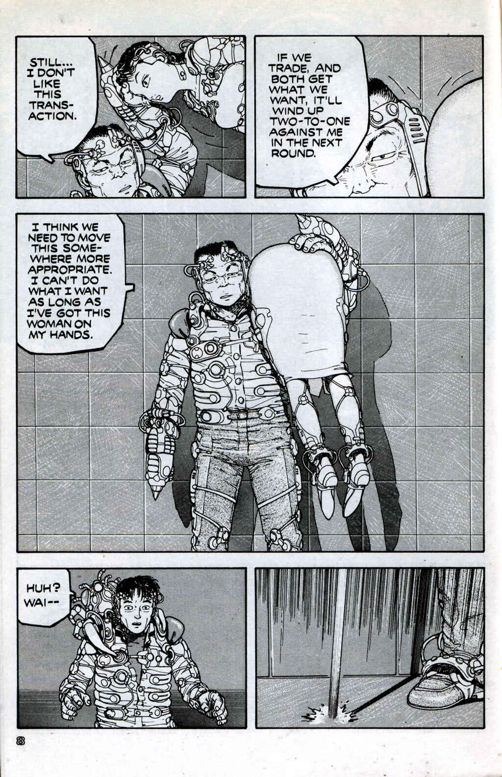 Page 10 Chapter 6 Chronowar
