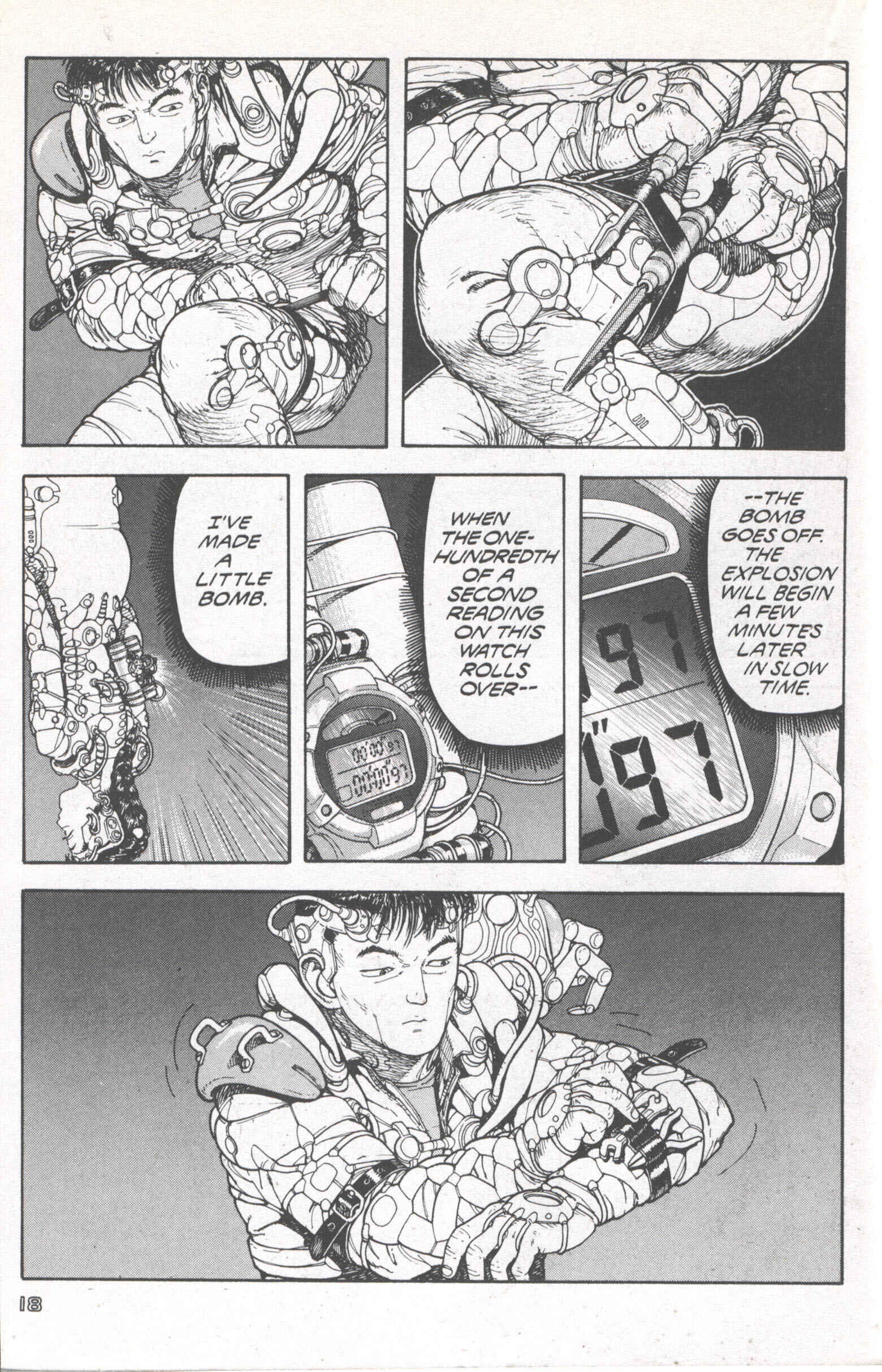 Page 21 Chapter 6 Chronowar