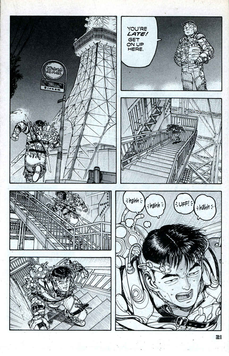 Page 24 Chapter 6 Chronowar