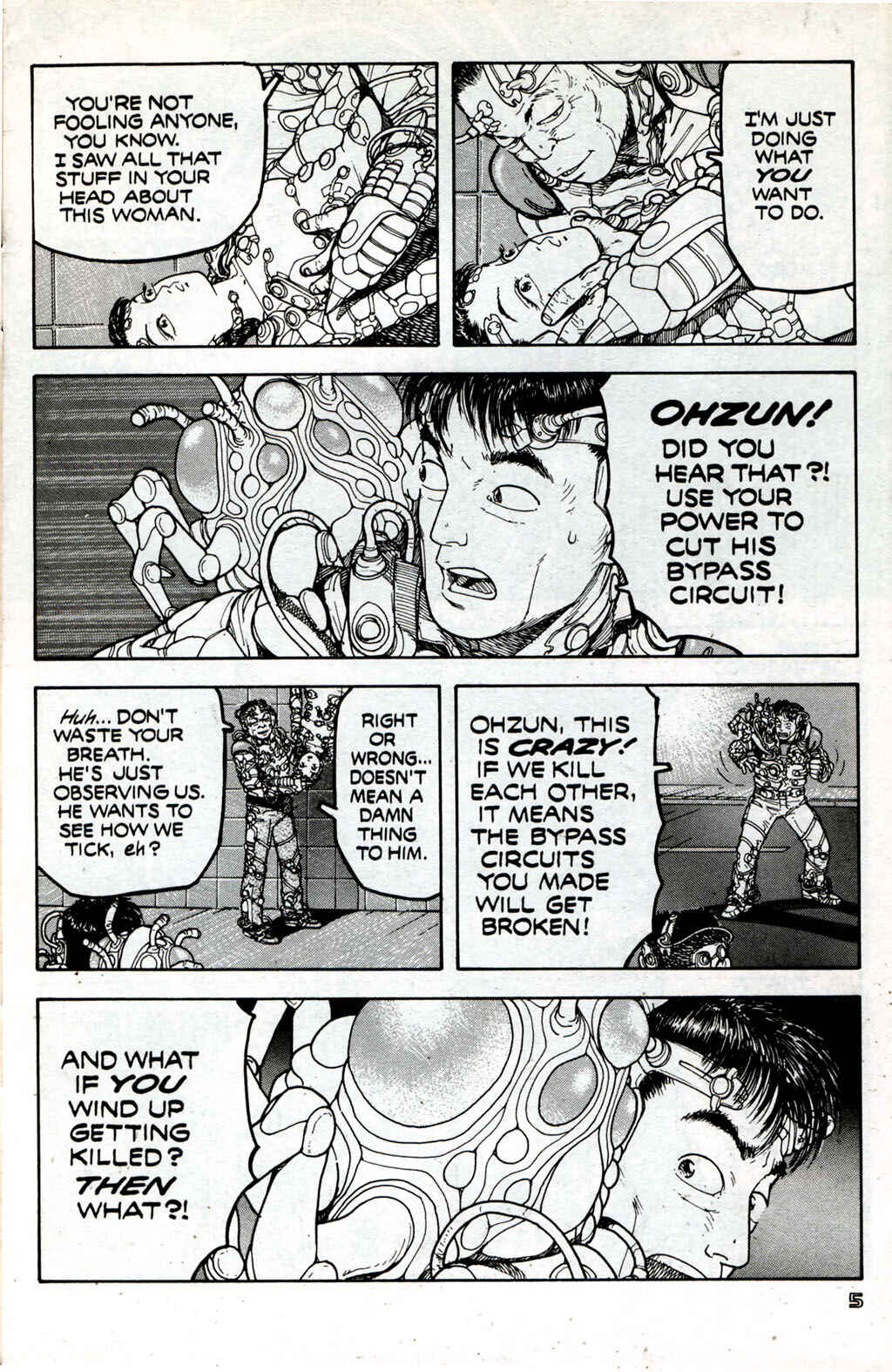 Page 7 Chapter 6 Chronowar