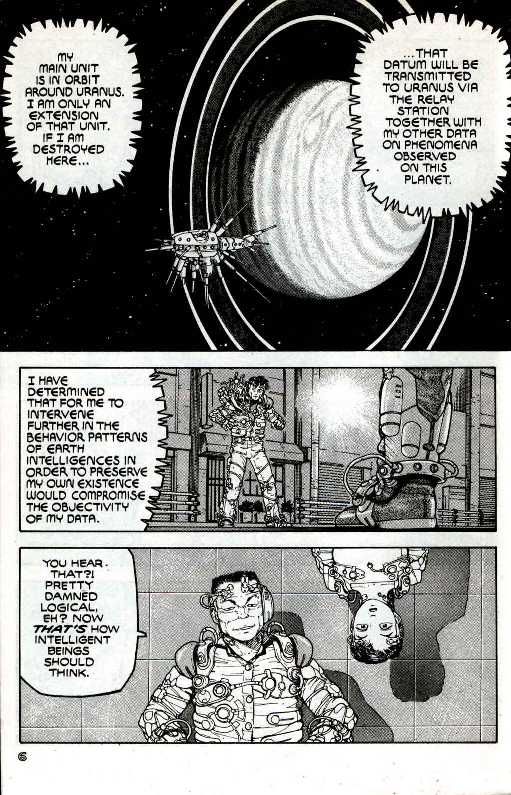 Page 8 Chapter 6 Chronowar