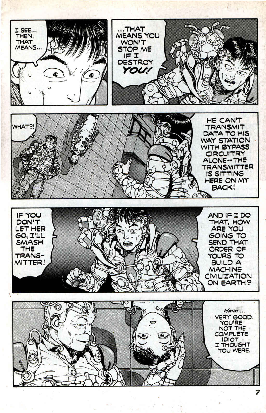 Page 9 Chapter 6 Chronowar