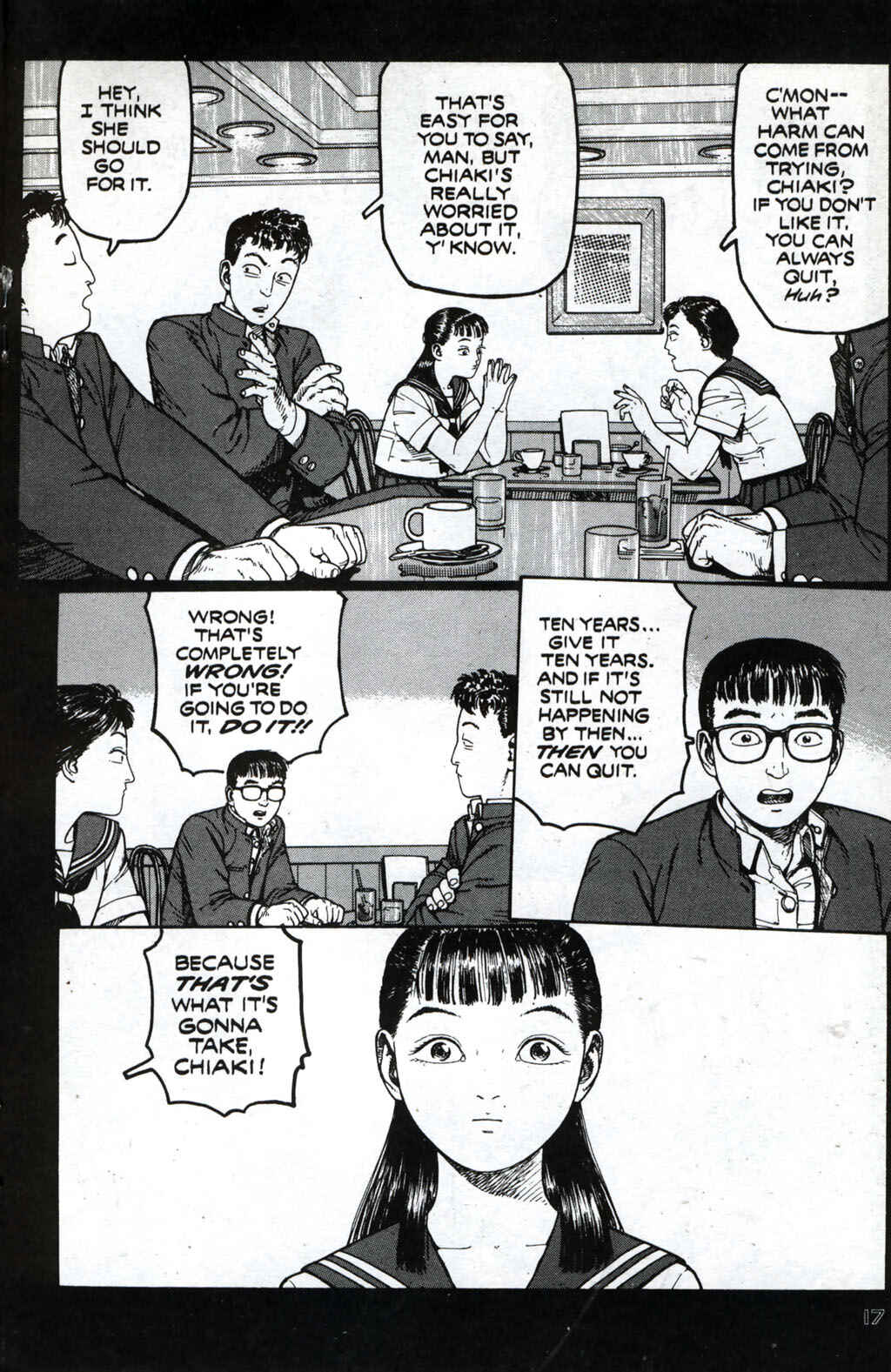 Page 19 Chapter 5 Chronowar