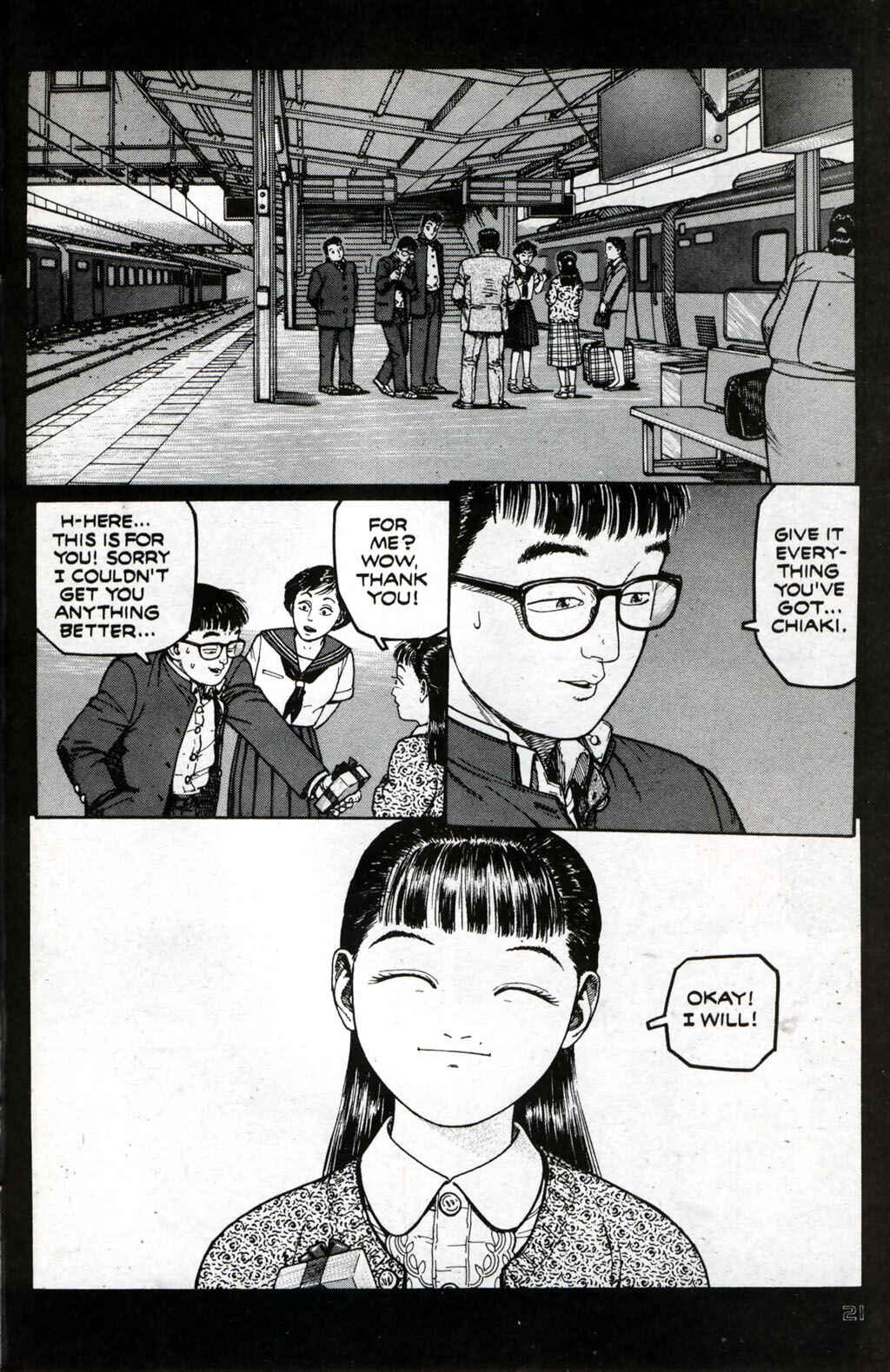 Page 23 Chapter 5 Chronowar