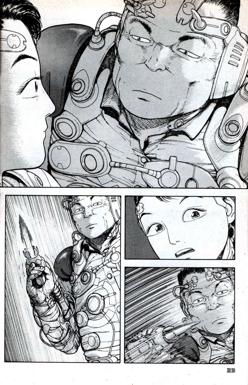 Page 25 Chapter 5 Chronowar