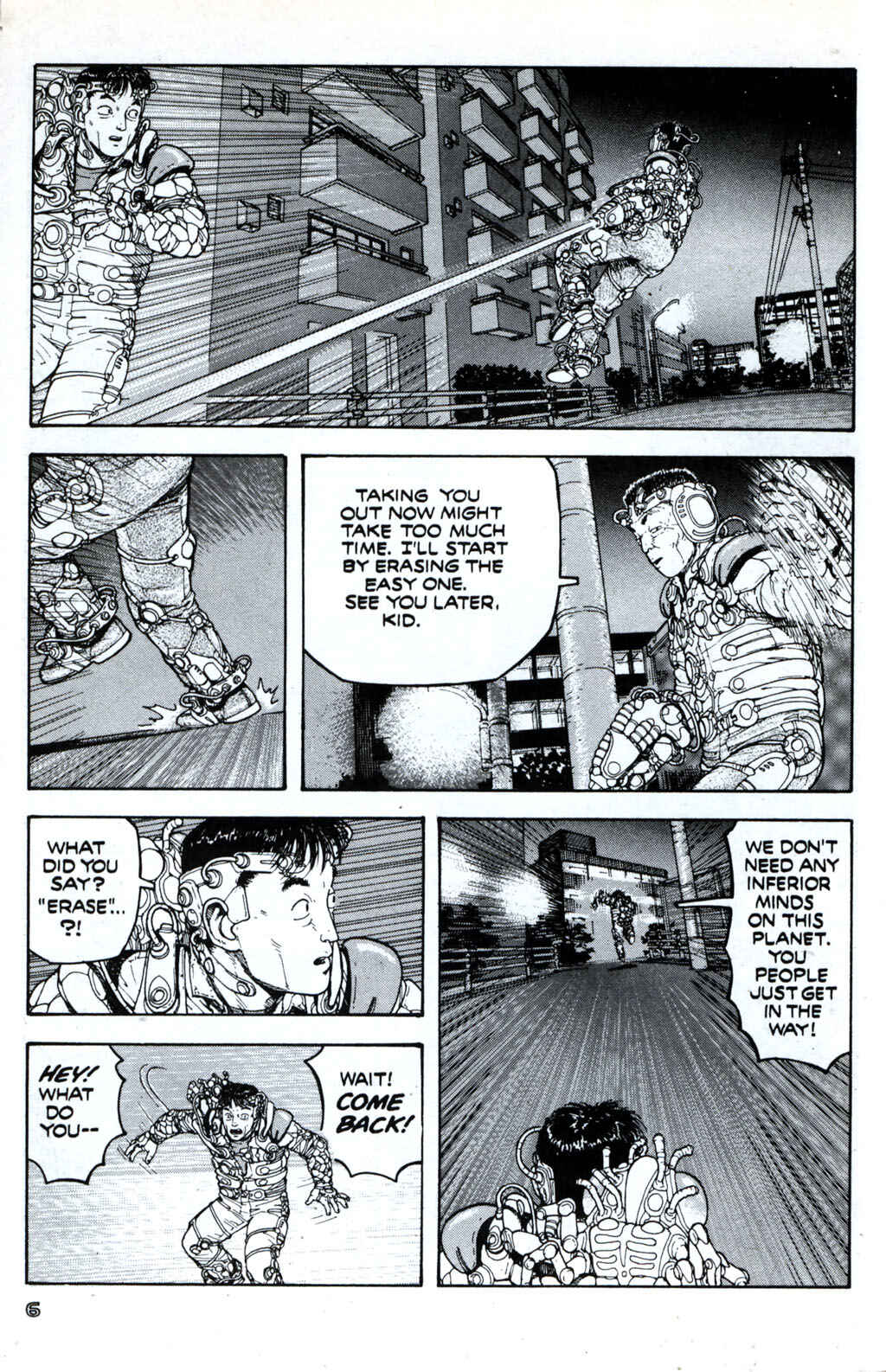 Page 8 Chapter 5 Chronowar