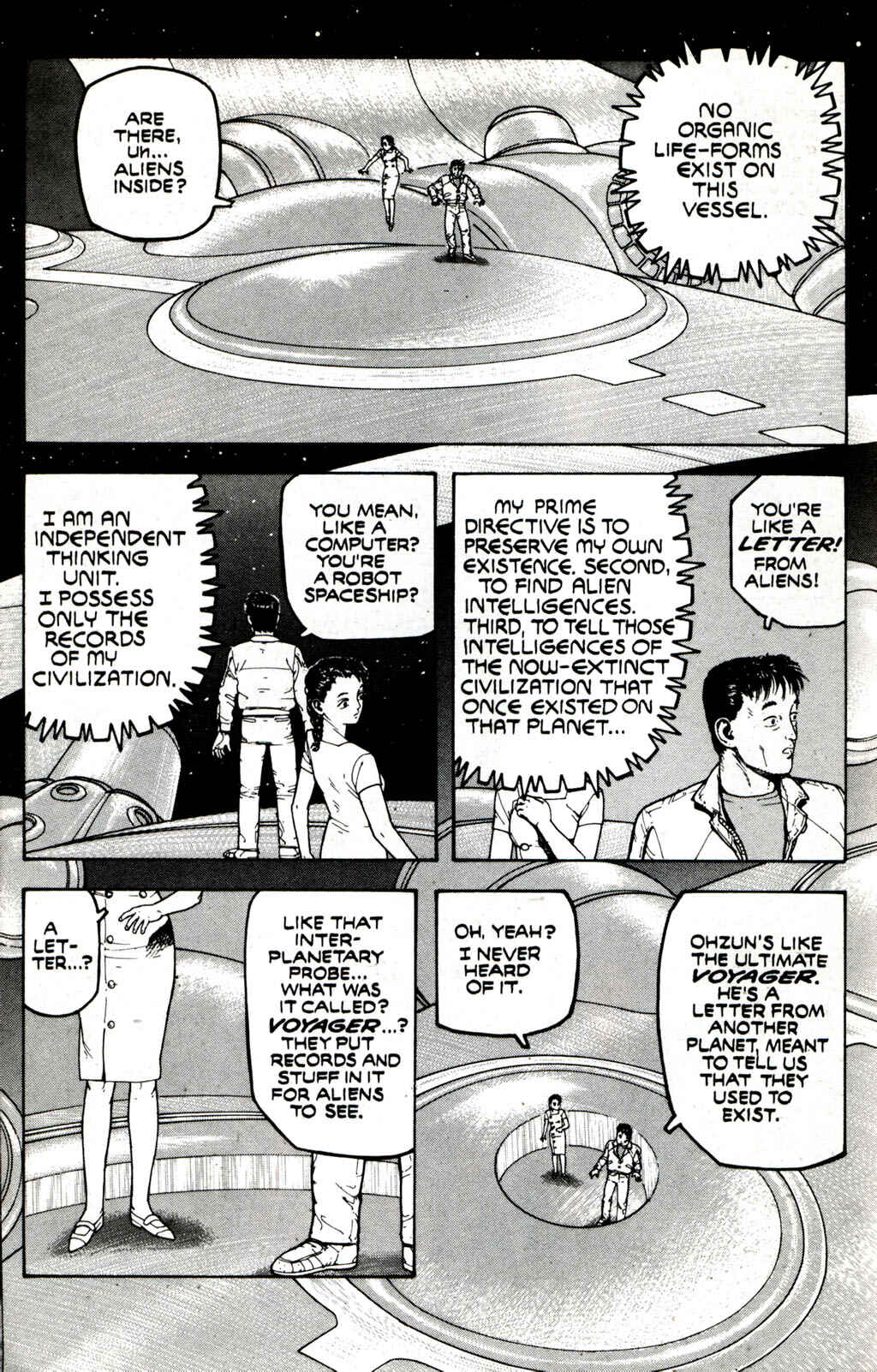 Page 13 Chapter 4 Chronowar