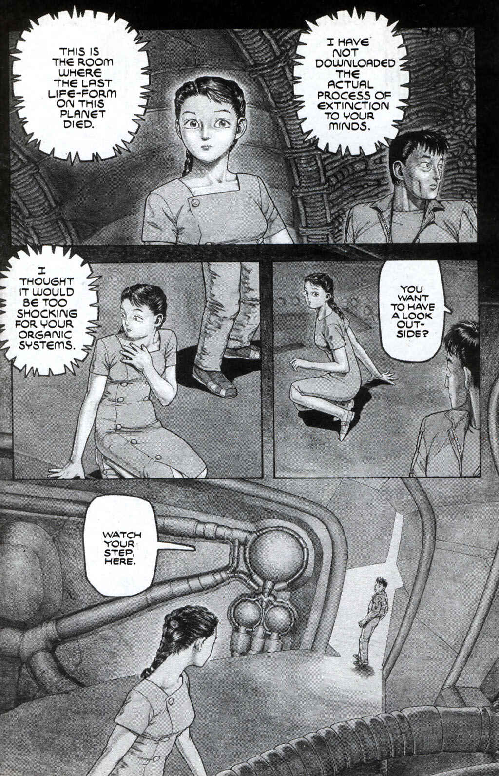Page 5 Chapter 4 Chronowar