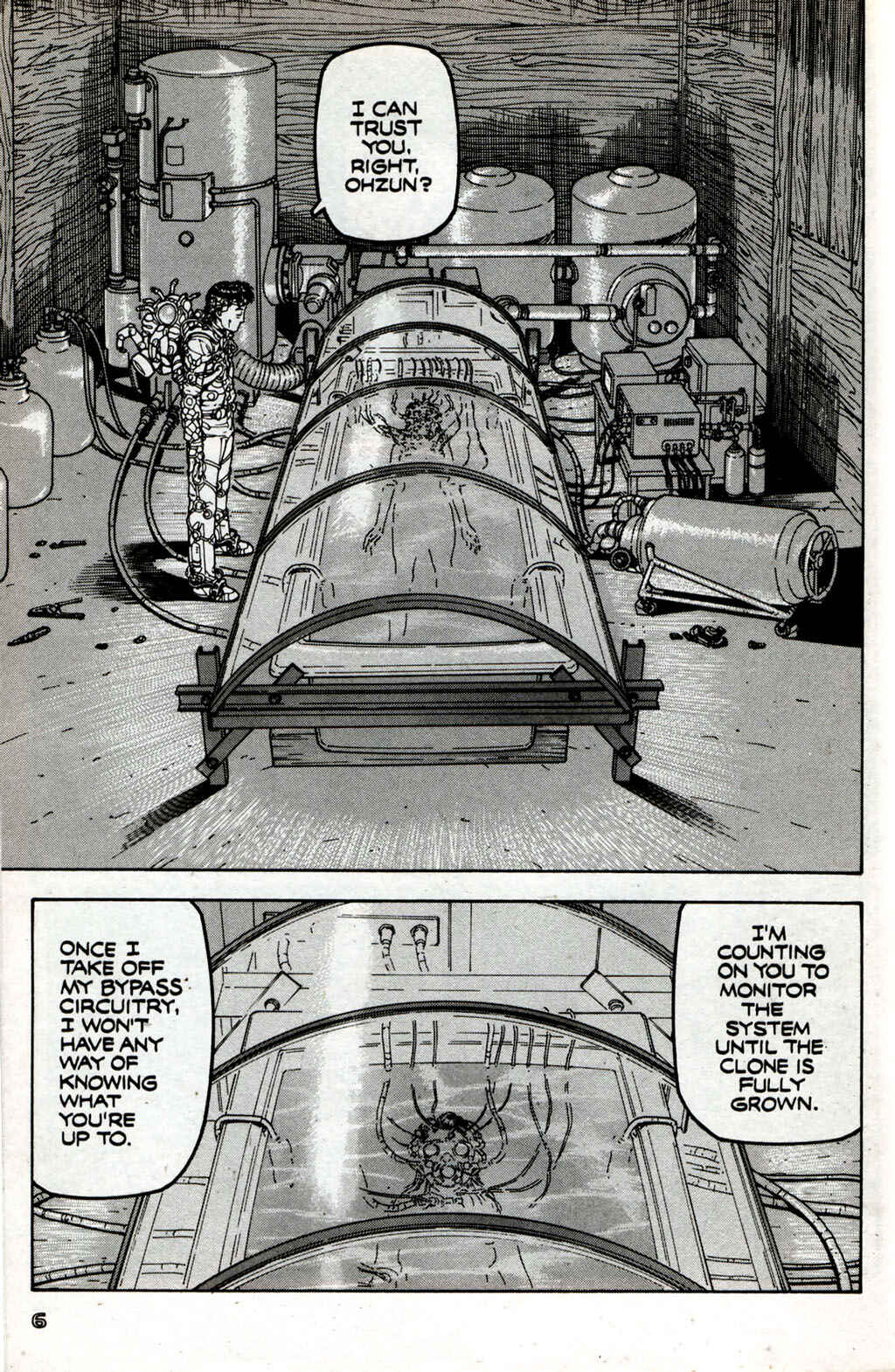 Page 10 Chapter 9 Chronowar
