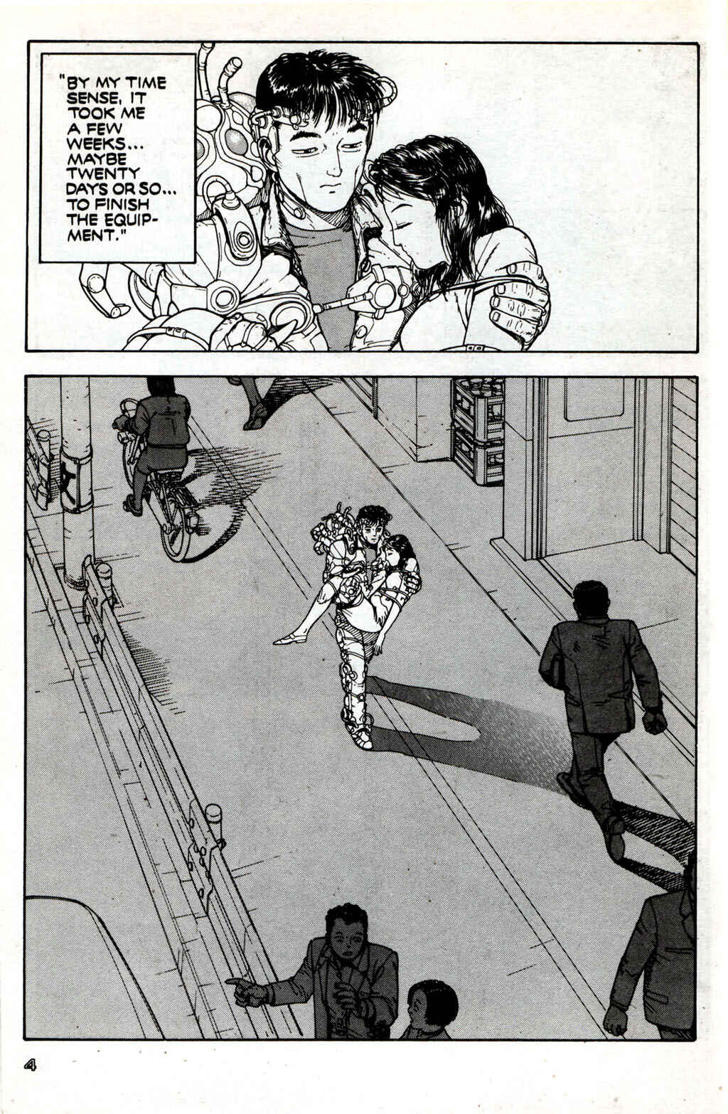 Page 8 Chapter 9 Chronowar