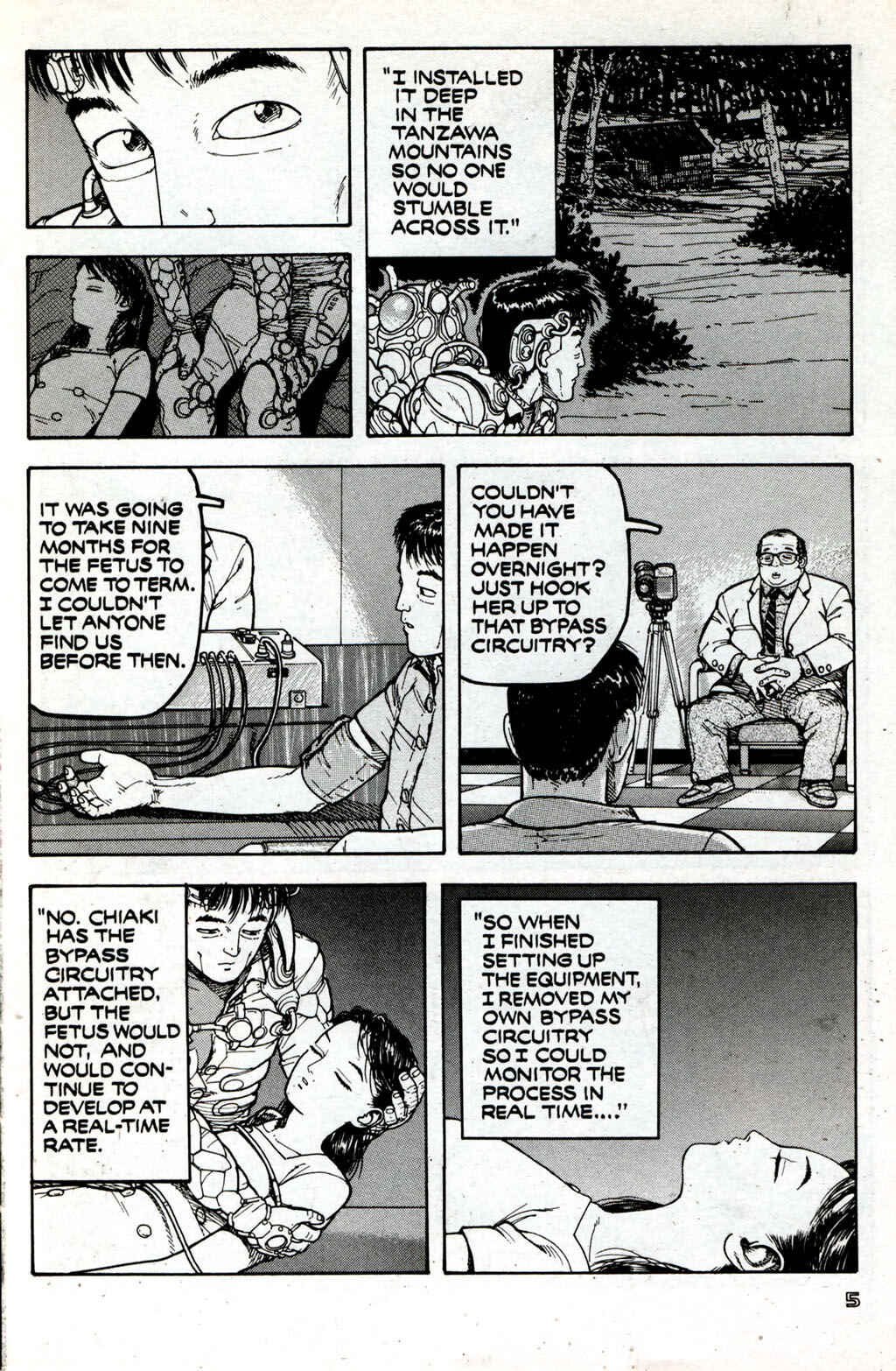 Page 9 Chapter 9 Chronowar