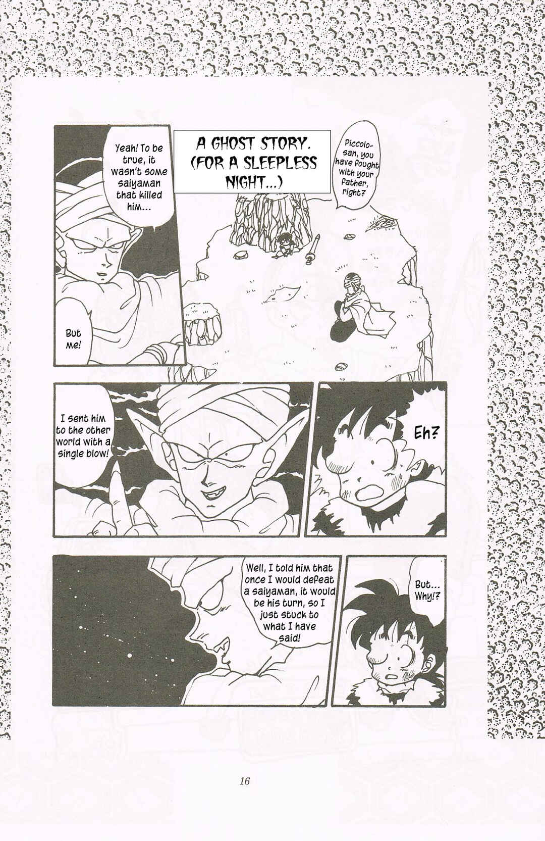 Page 15 Chapter Unknown_f3c0 Dragon Ball - REVELATIONS (Doujinshi)