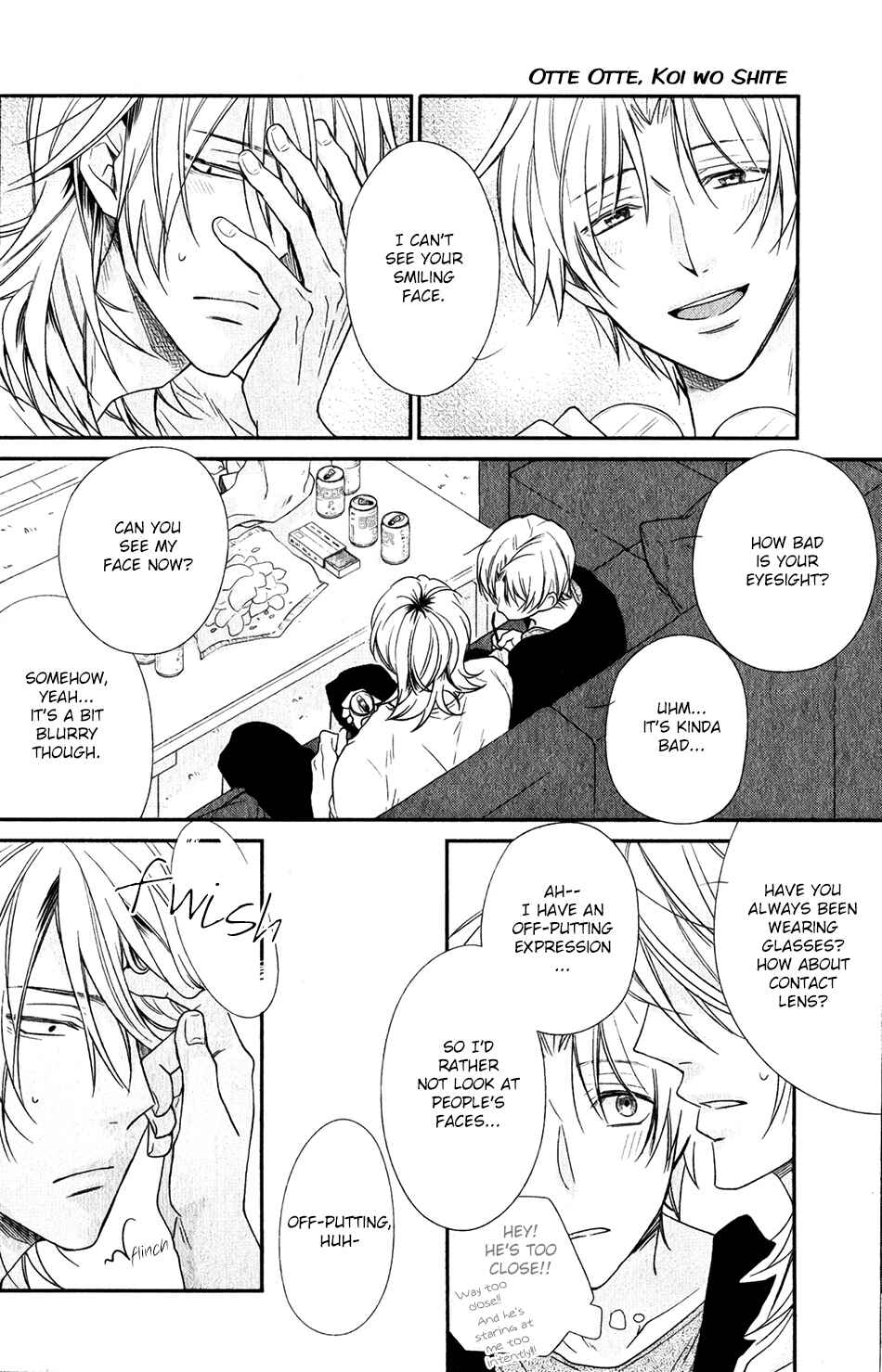 Page 10 Chapter 3 Otte Otte, Koi o Shite
