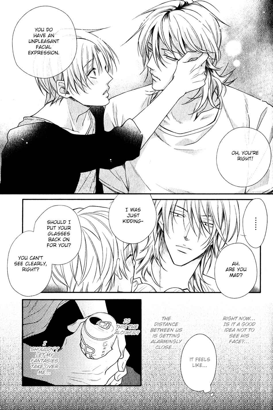 Page 11 Chapter 3 Otte Otte, Koi o Shite
