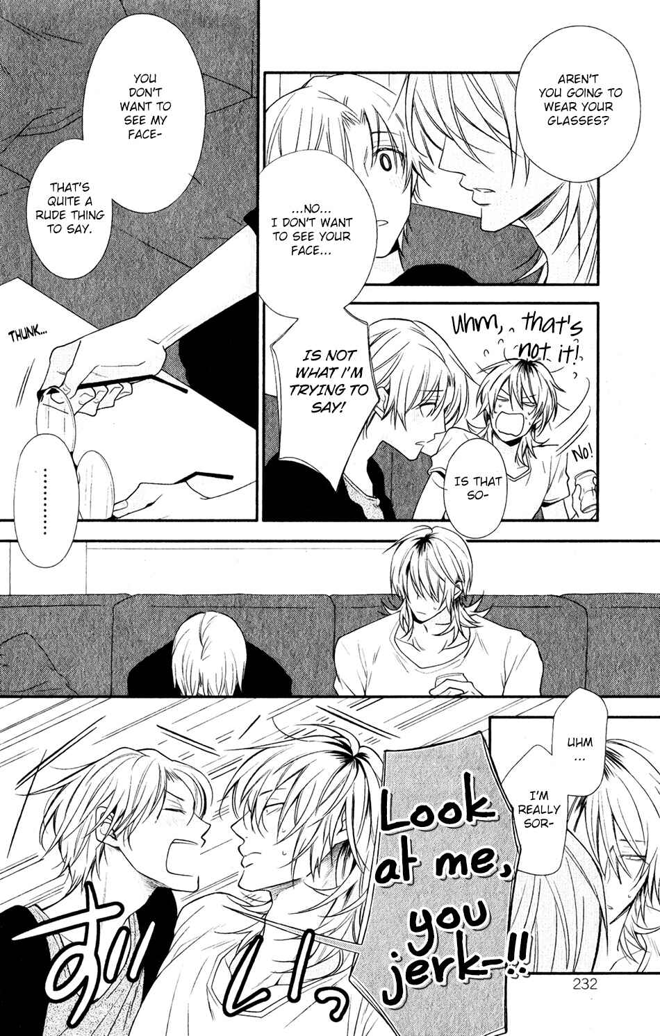 Page 12 Chapter 3 Otte Otte, Koi o Shite